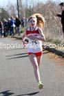 Under-15s boys and girls Elswick Harriers Good Friday Road Relays. Photo: David T. Hewitson/Sports for All Pics